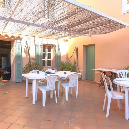 In The Heart Of With Ac Terrace Benakey Le Cannet